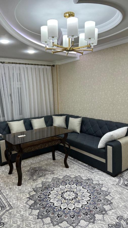 Apartment “Kamolon” Tashkent Esterno foto