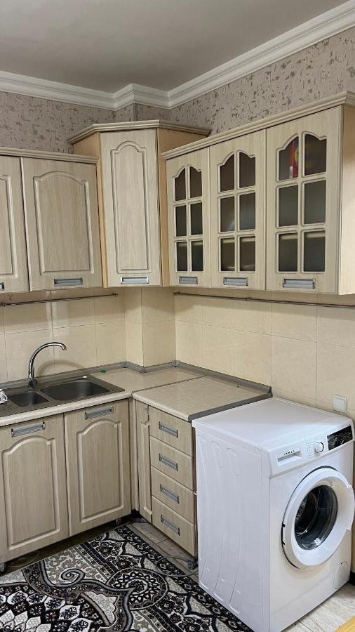 Apartment “Kamolon” Tashkent Esterno foto