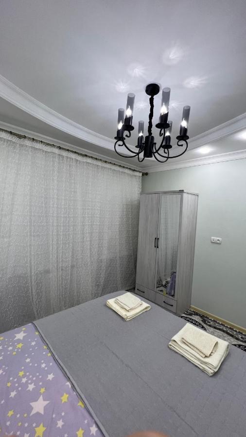 Apartment “Kamolon” Tashkent Esterno foto