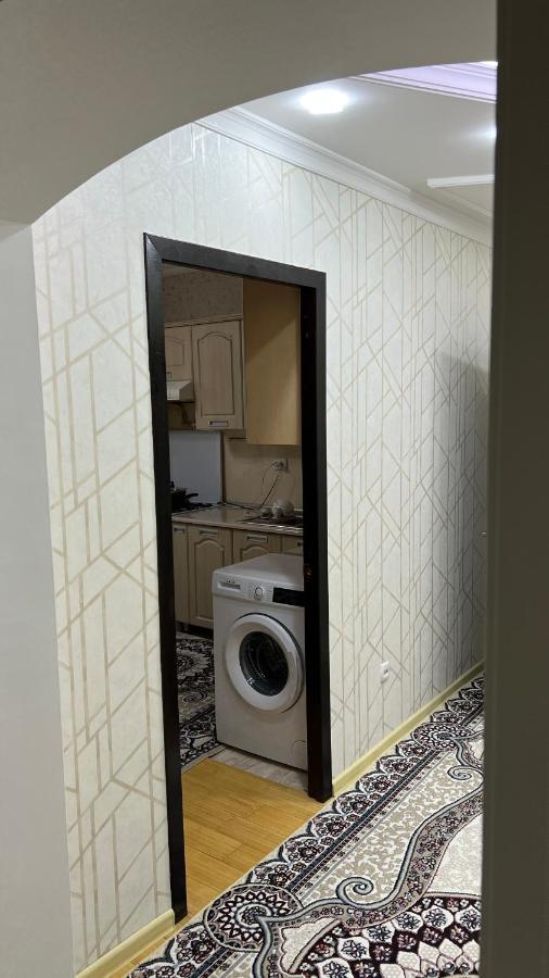 Apartment “Kamolon” Tashkent Esterno foto