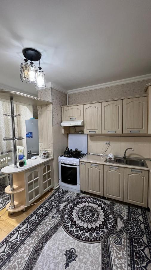 Apartment “Kamolon” Tashkent Esterno foto