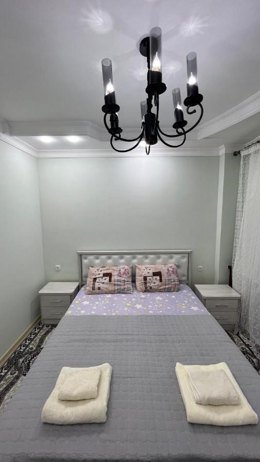 Apartment “Kamolon” Tashkent Esterno foto