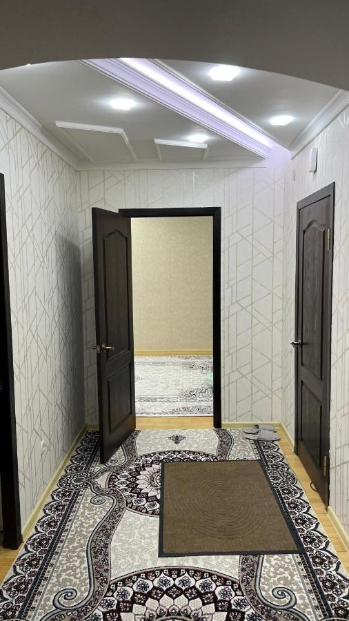 Apartment “Kamolon” Tashkent Esterno foto