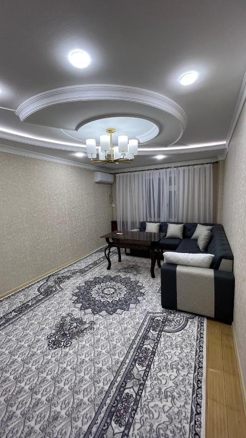 Apartment “Kamolon” Tashkent Esterno foto