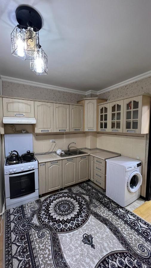 Apartment “Kamolon” Tashkent Esterno foto