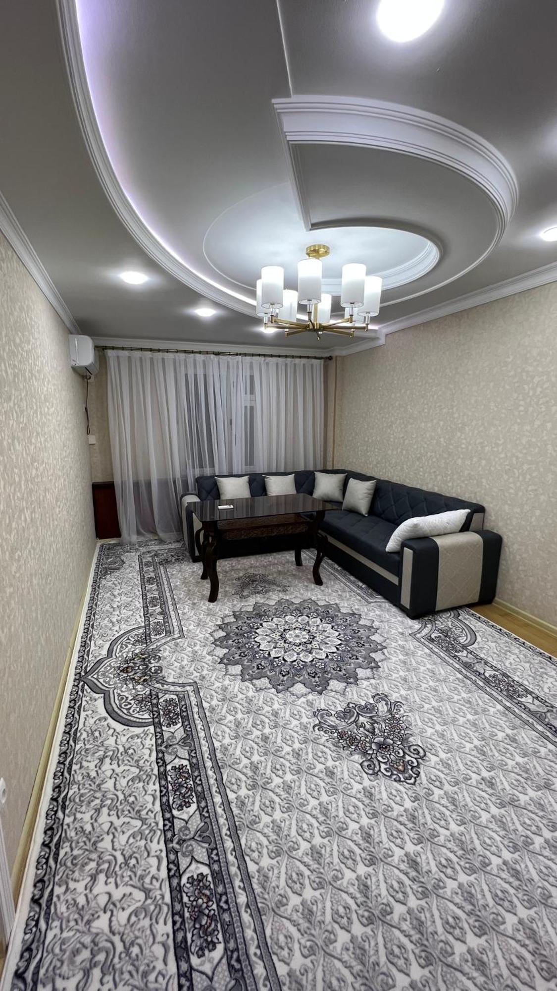 Apartment “Kamolon” Tashkent Esterno foto
